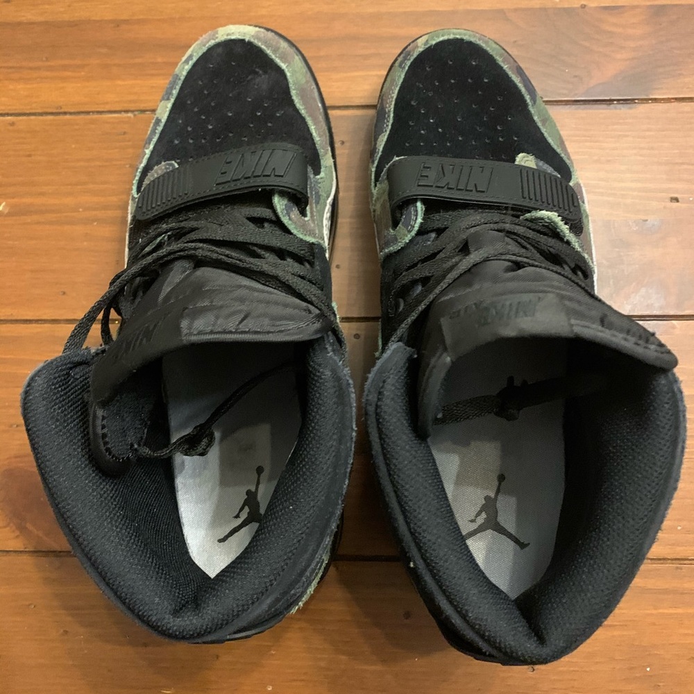 Jordan Legacy 312 Camo Green - Picture 6 of 9